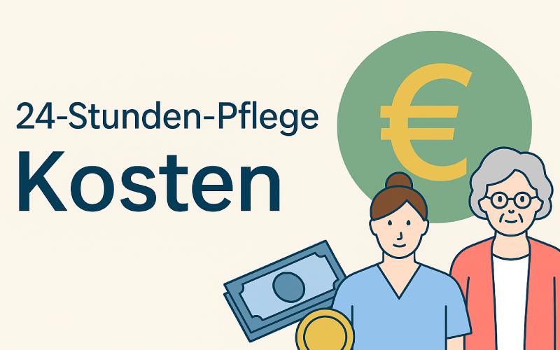 24 Stunden Pflege Kosten transparent erklärt 24 Stunden Pflege Kosten transparent erklärt