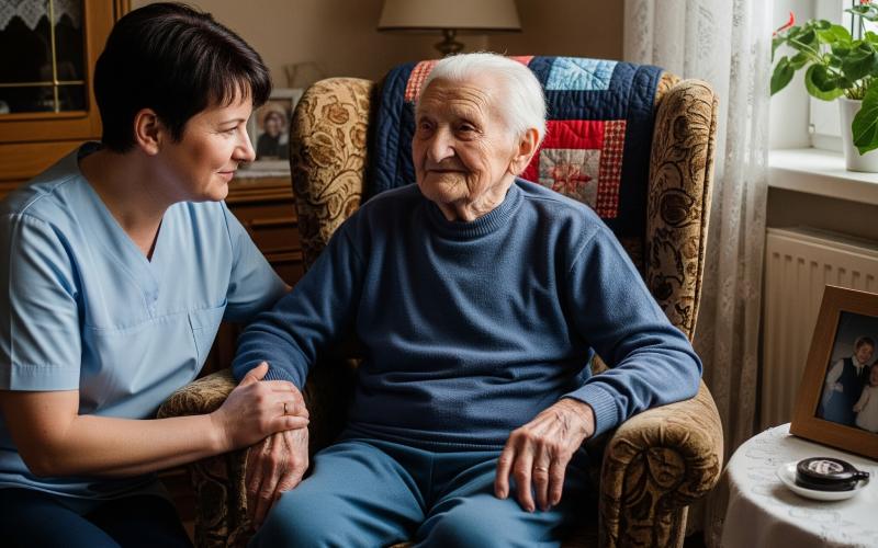 Vorteile der 24 Stunden Pflege Vorteile der 24 Stunden Pflege